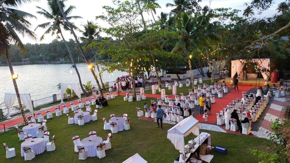 Ripples Backwater Resort, Kollam Εξωτερικό φωτογραφία