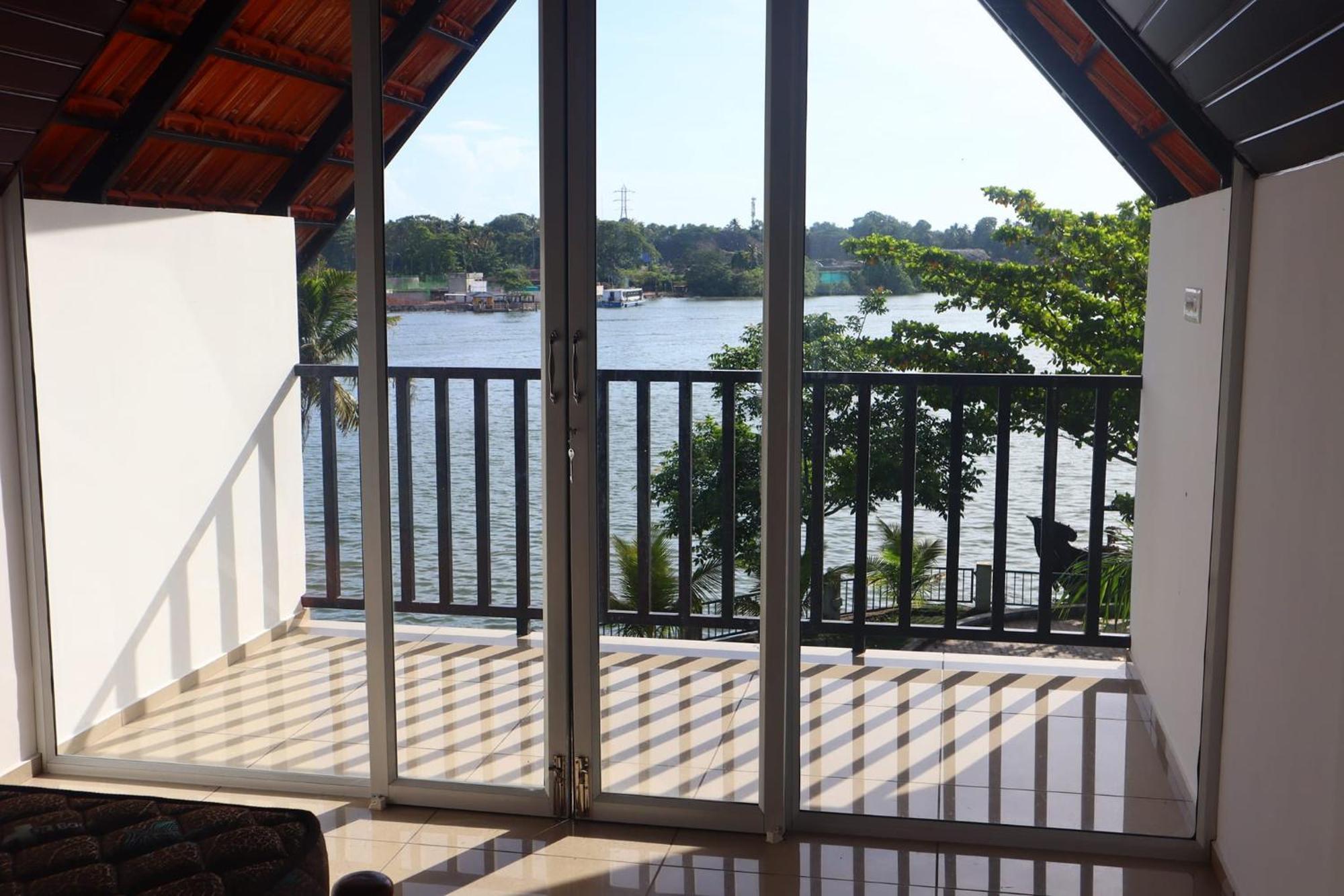 Ripples Backwater Resort, Kollam Εξωτερικό φωτογραφία