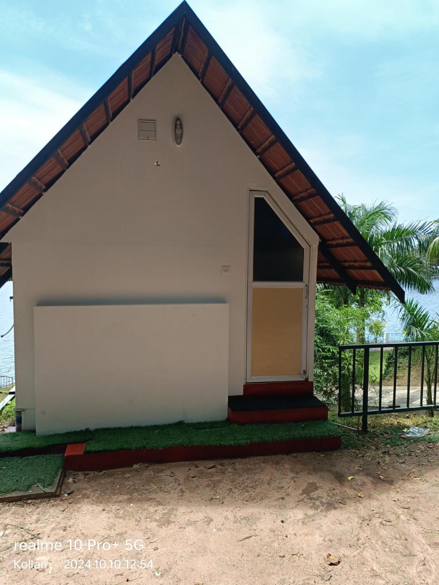 Ripples Backwater Resort, Kollam Εξωτερικό φωτογραφία