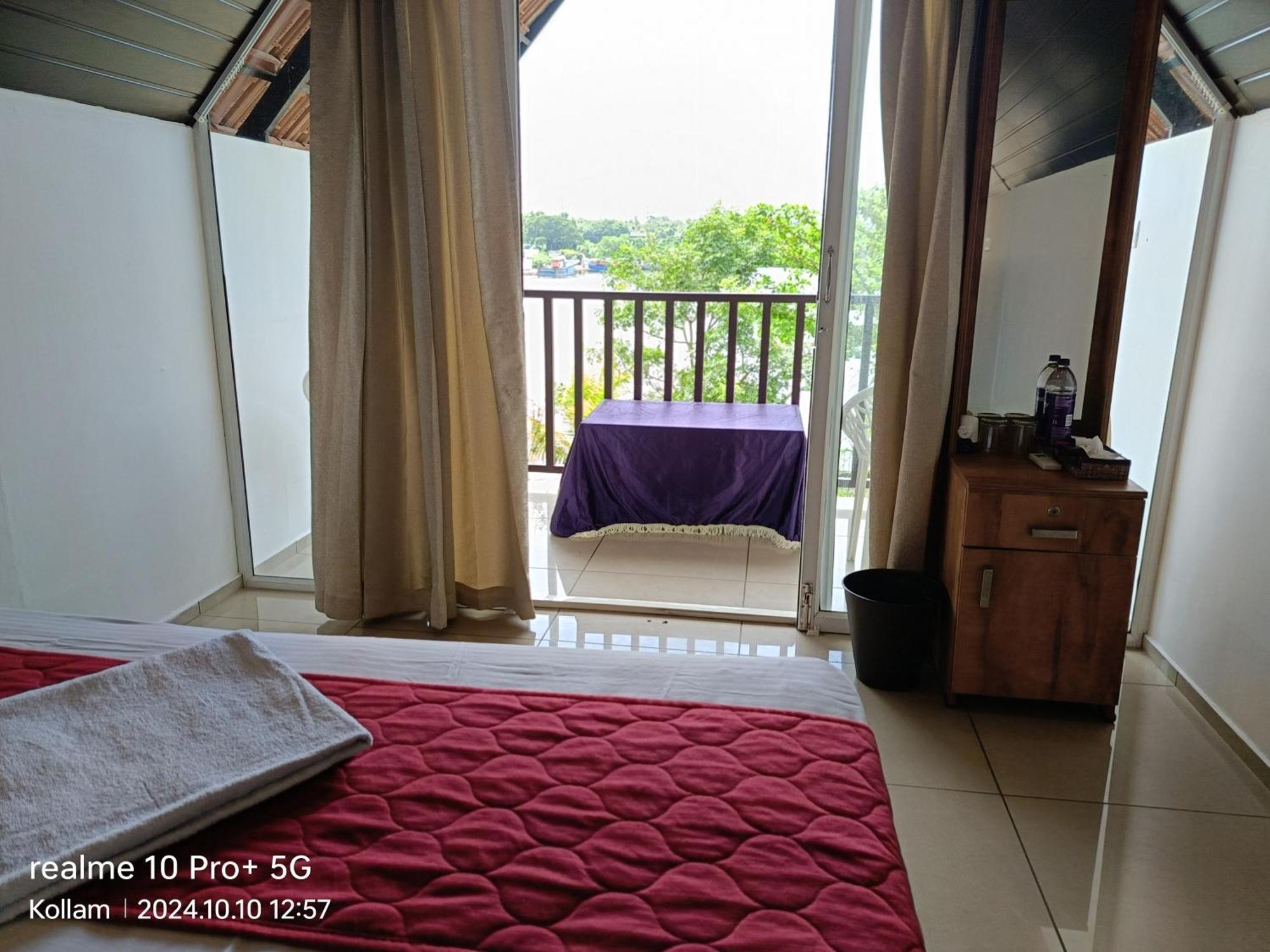 Ripples Backwater Resort, Kollam Εξωτερικό φωτογραφία