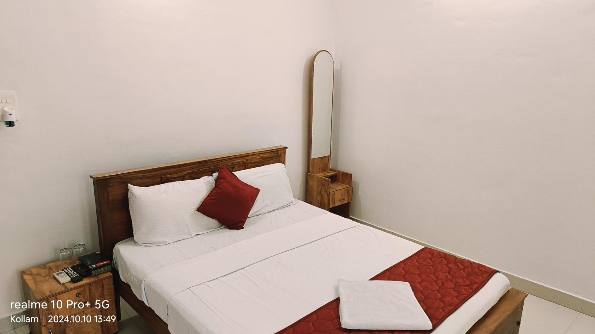 Ripples Backwater Resort, Kollam Εξωτερικό φωτογραφία